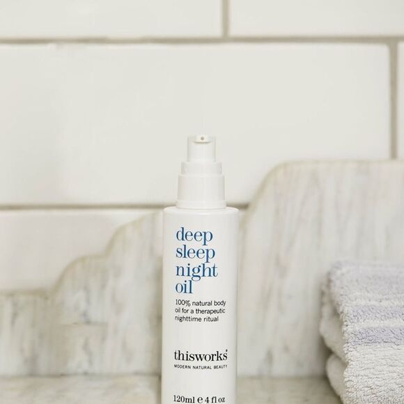 thisworks Deep Sleep Night Oil 4oz - Picture 7 of 8